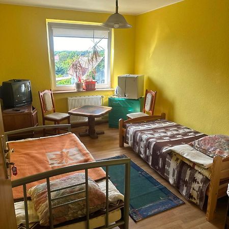 Pokoje Goscinne Kolobrzeg Bagian luar foto
