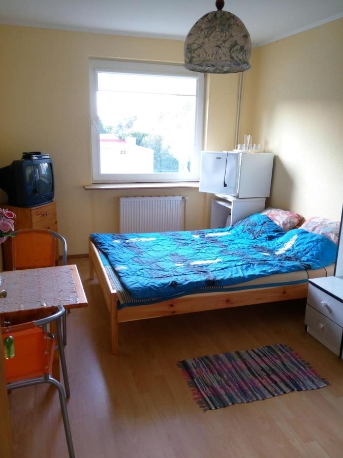 Pokoje Goscinne Kolobrzeg Bagian luar foto
