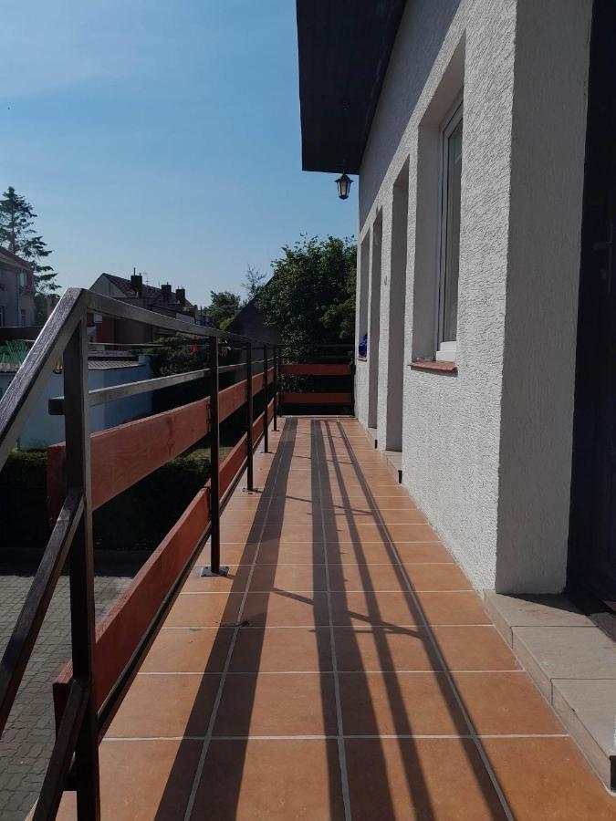 Pokoje Goscinne Kolobrzeg Bagian luar foto
