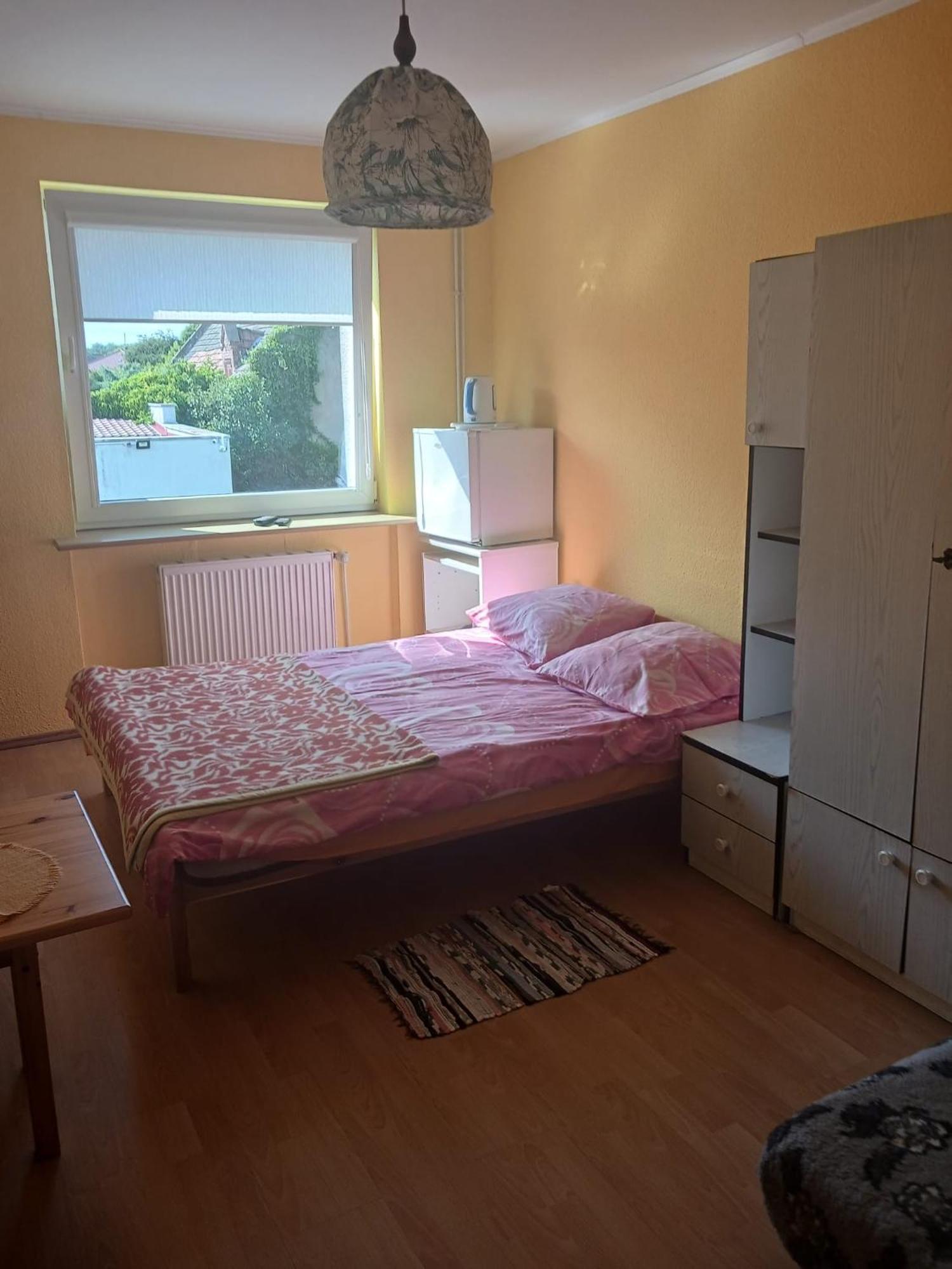 Pokoje Goscinne Kolobrzeg Bagian luar foto
