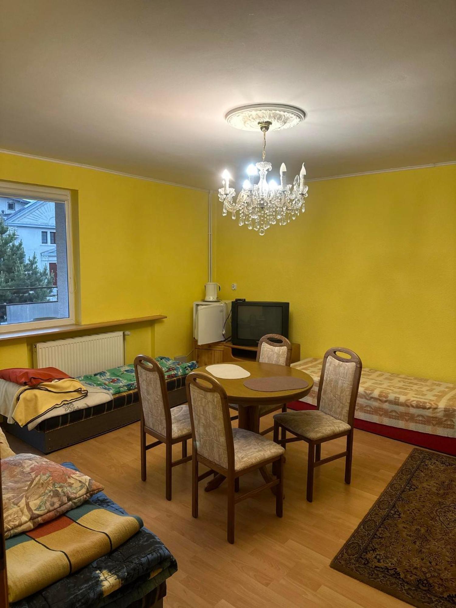 Pokoje Goscinne Kolobrzeg Bagian luar foto
