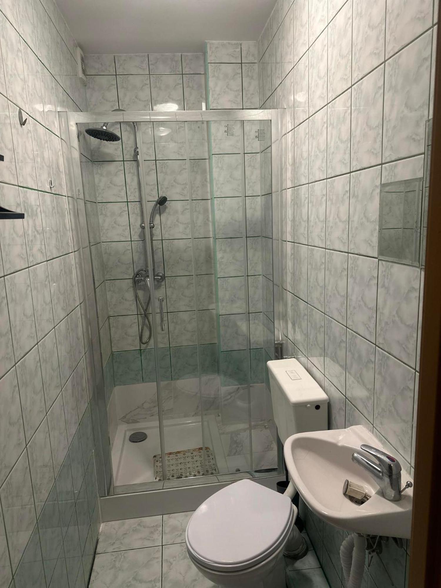Pokoje Goscinne Kolobrzeg Ruang foto