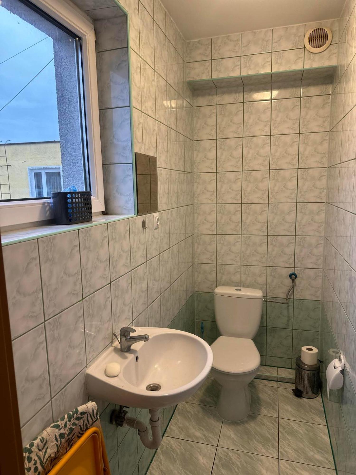 Pokoje Goscinne Kolobrzeg Bagian luar foto